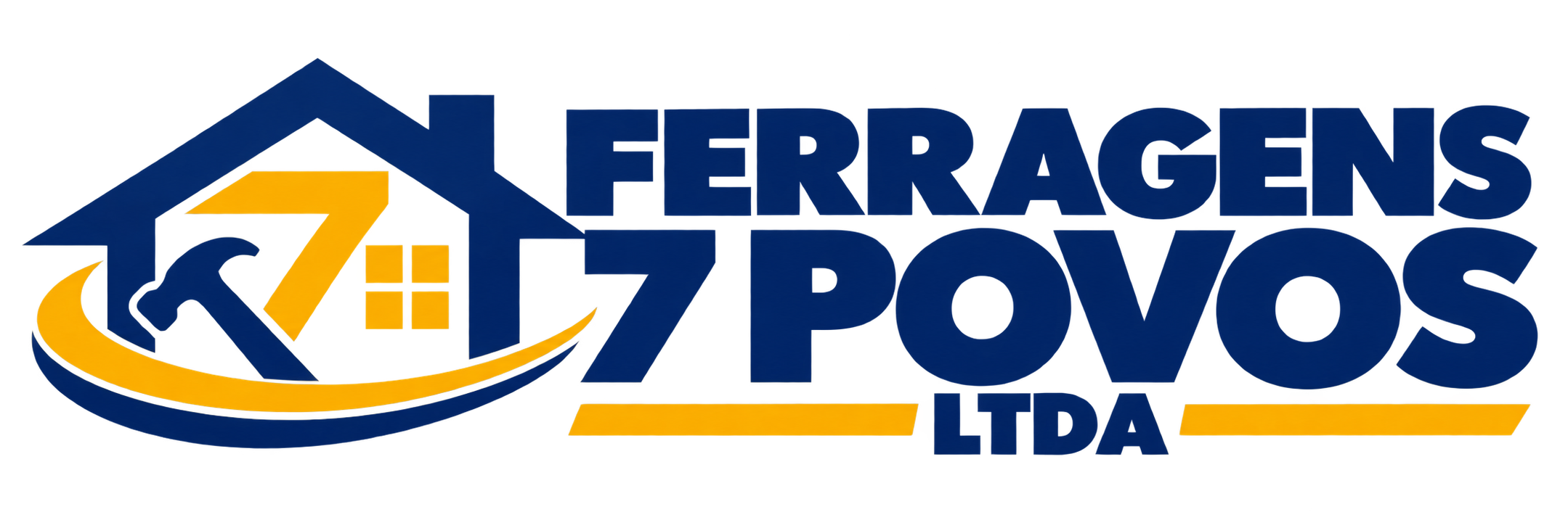 Ferragens 7 Povos LTDA